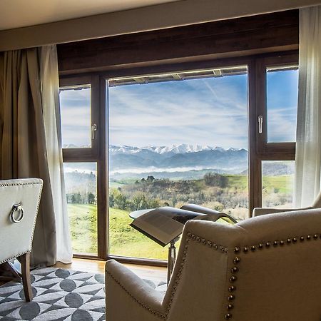 Puebloastur Eco Resort Hotel & Spa Cofino Екстер'єр фото