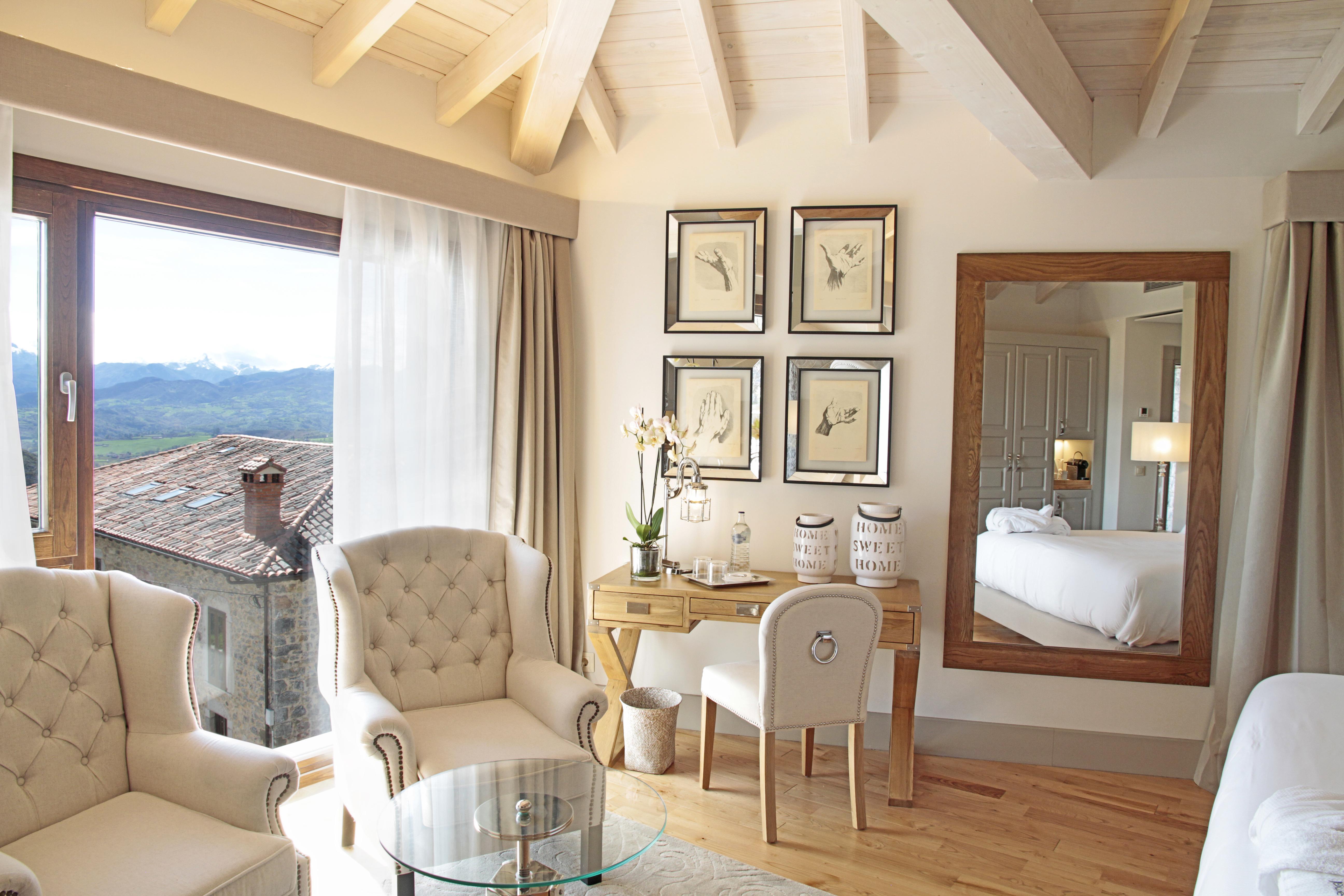 Puebloastur Eco Resort Hotel & Spa Cofino Екстер'єр фото