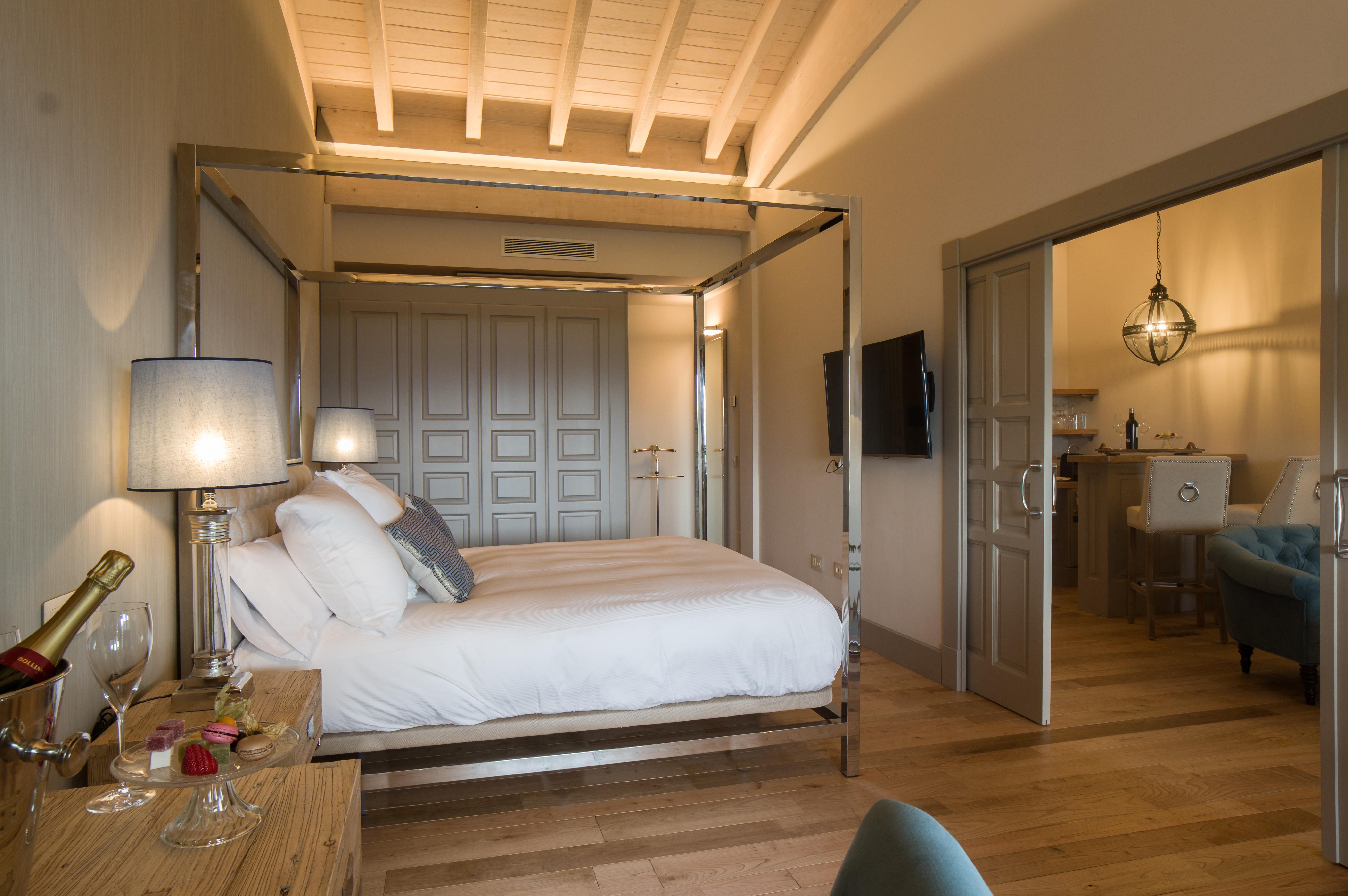 Puebloastur Eco Resort Hotel & Spa Cofino Екстер'єр фото