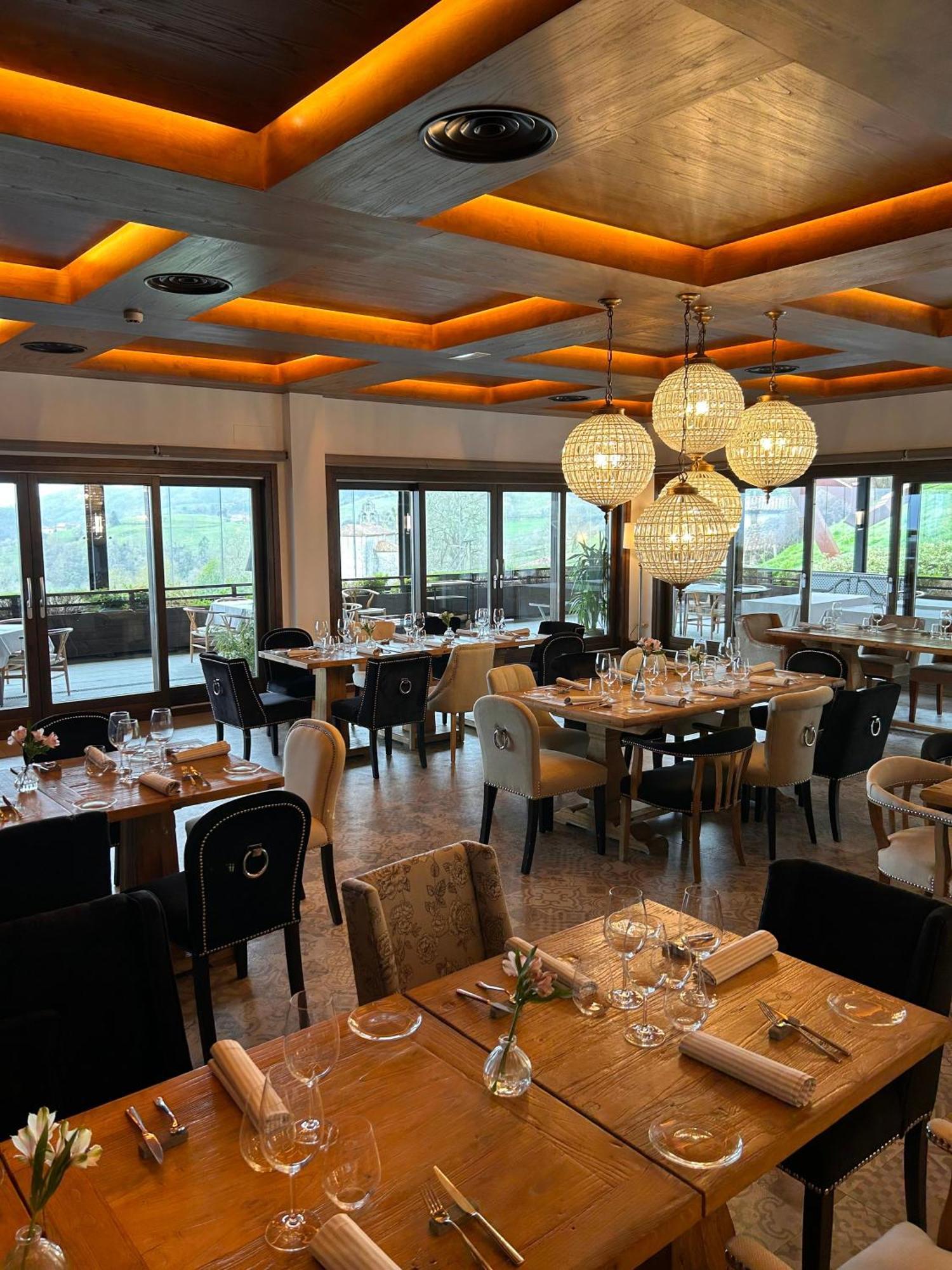 Puebloastur Eco Resort Hotel & Spa Cofino Екстер'єр фото