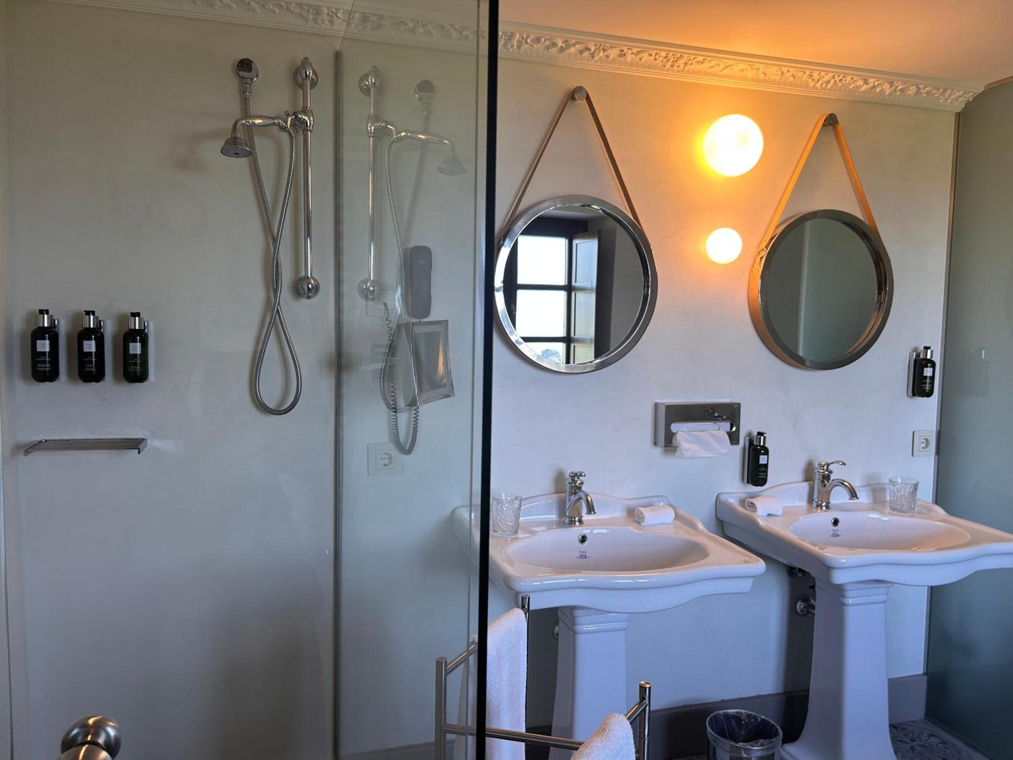 Puebloastur Eco Resort Hotel & Spa Cofino Екстер'єр фото