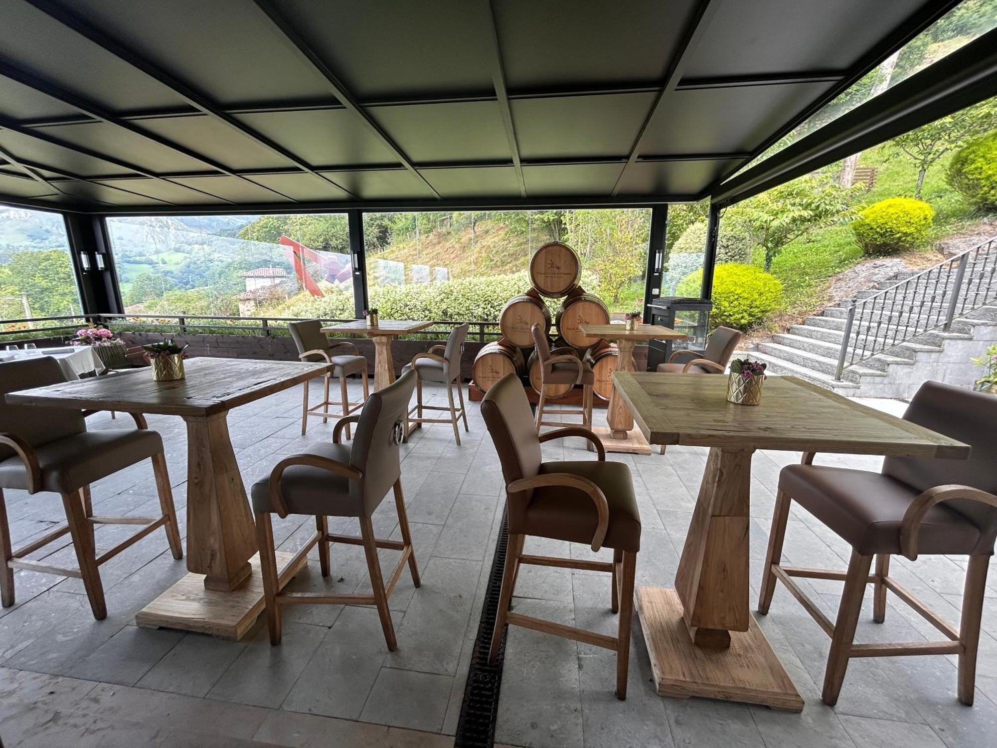Puebloastur Eco Resort Hotel & Spa Cofino Екстер'єр фото