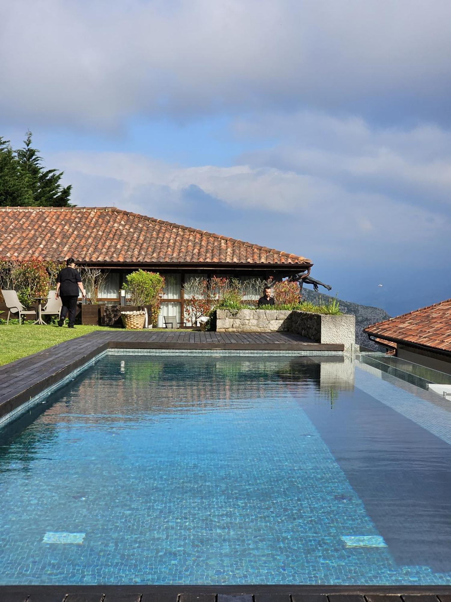 Puebloastur Eco Resort Hotel & Spa Cofino Екстер'єр фото