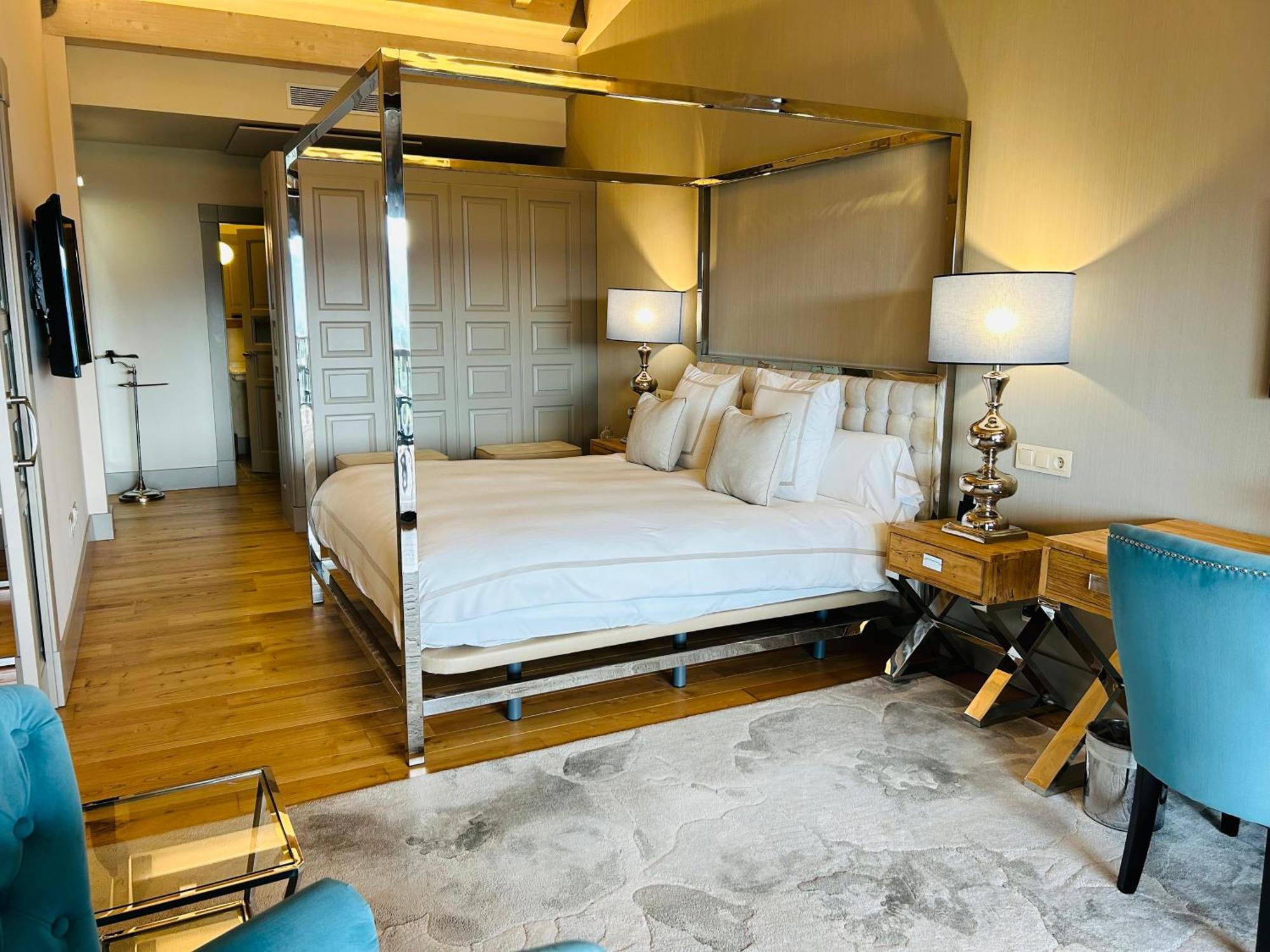 Puebloastur Eco Resort Hotel & Spa Cofino Екстер'єр фото