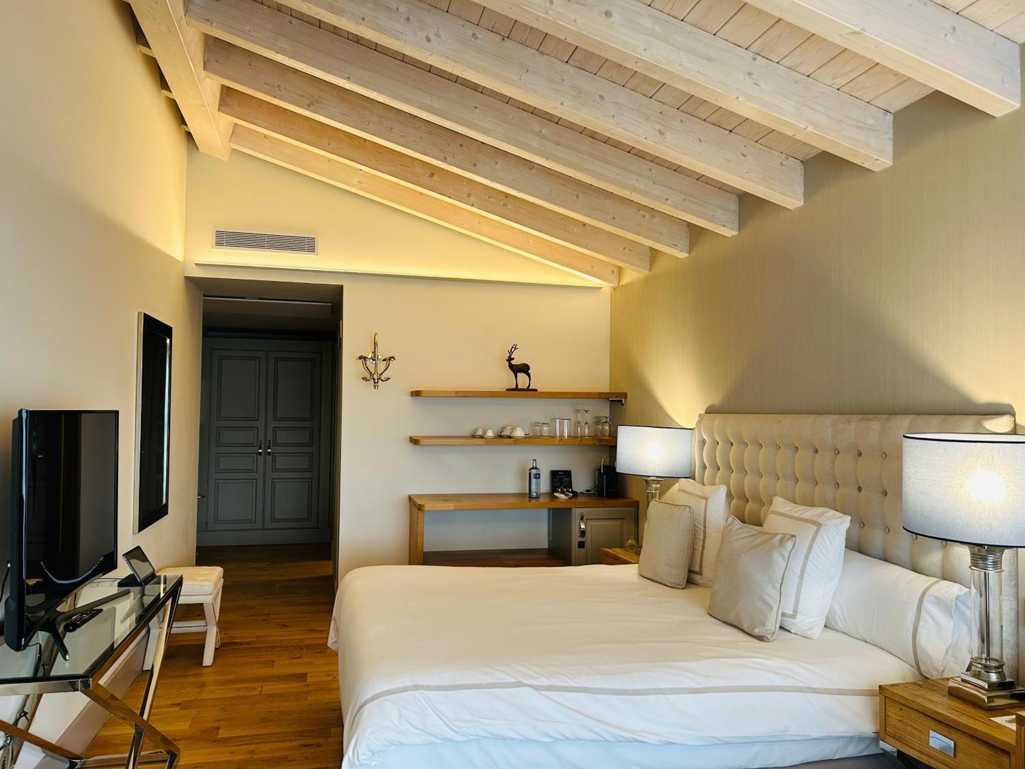 Puebloastur Eco Resort Hotel & Spa Cofino Екстер'єр фото
