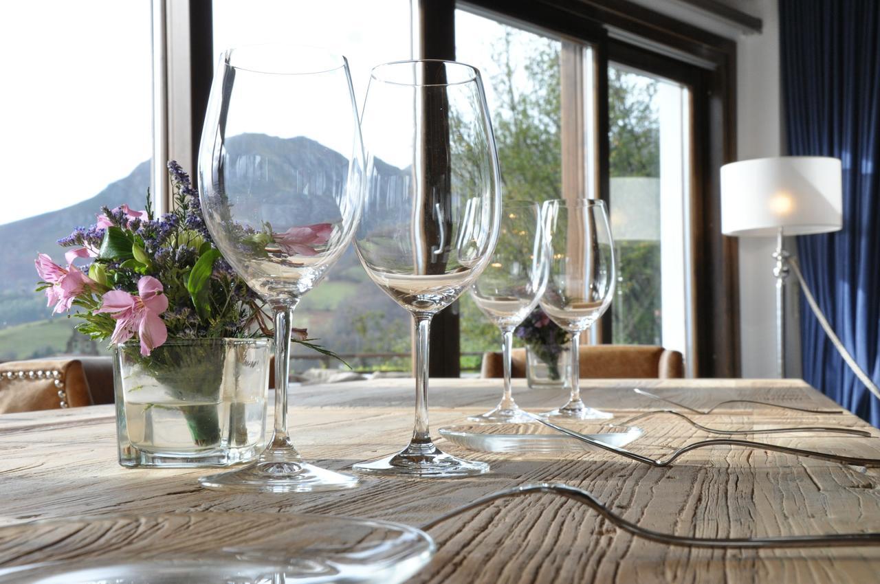 Puebloastur Eco Resort Hotel & Spa Cofino Екстер'єр фото