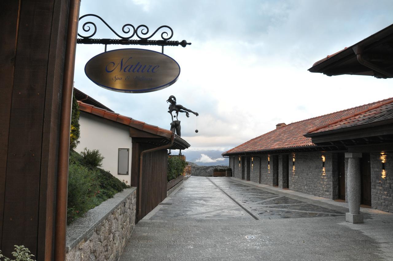Puebloastur Eco Resort Hotel & Spa Cofino Екстер'єр фото