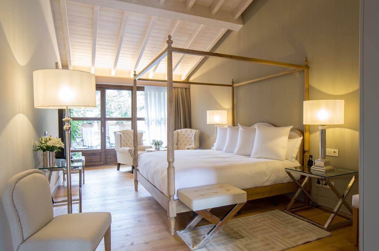 Puebloastur Eco Resort Hotel & Spa Cofino Екстер'єр фото