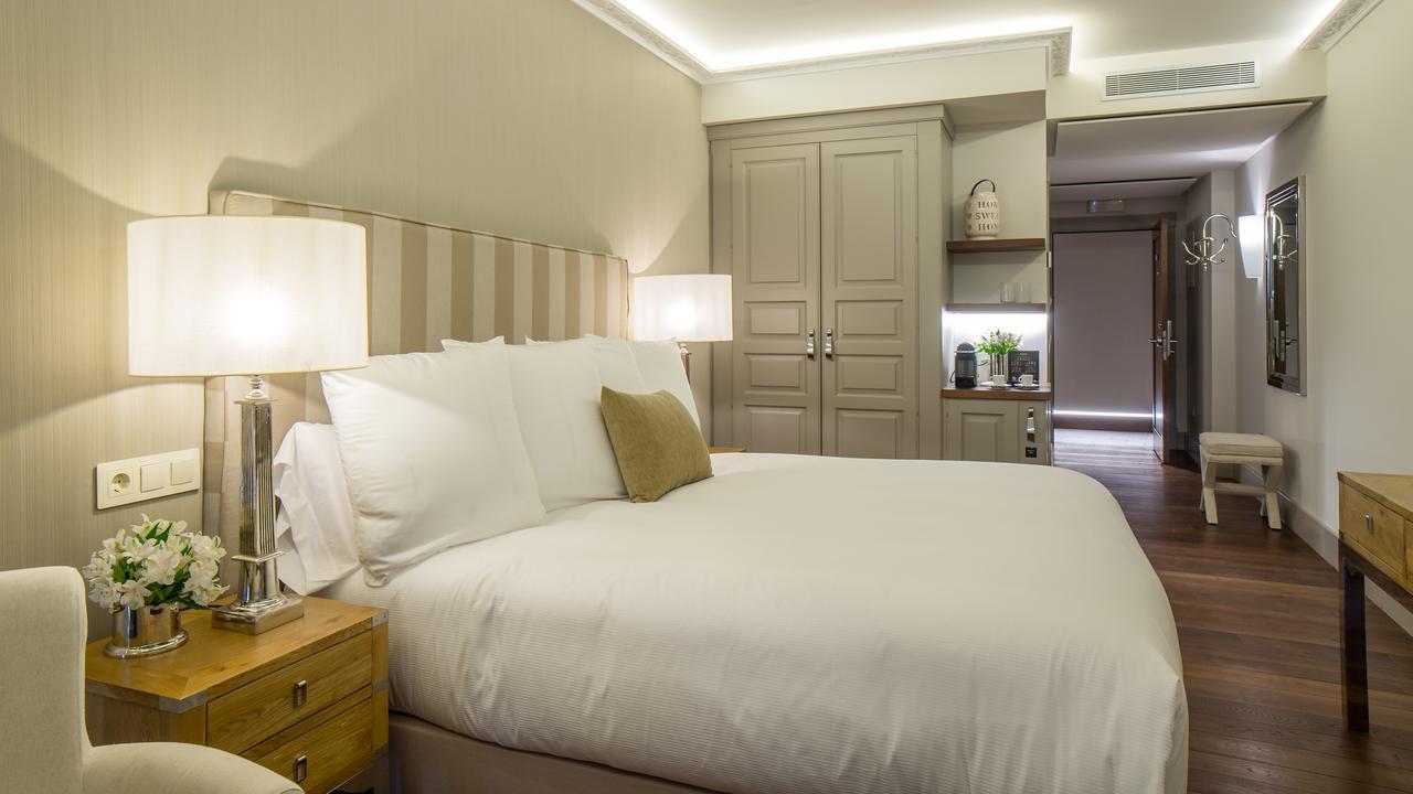 Puebloastur Eco Resort Hotel & Spa Cofino Екстер'єр фото