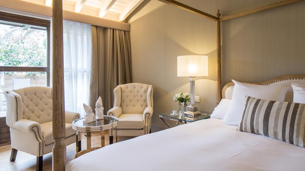 Puebloastur Eco Resort Hotel & Spa Cofino Екстер'єр фото