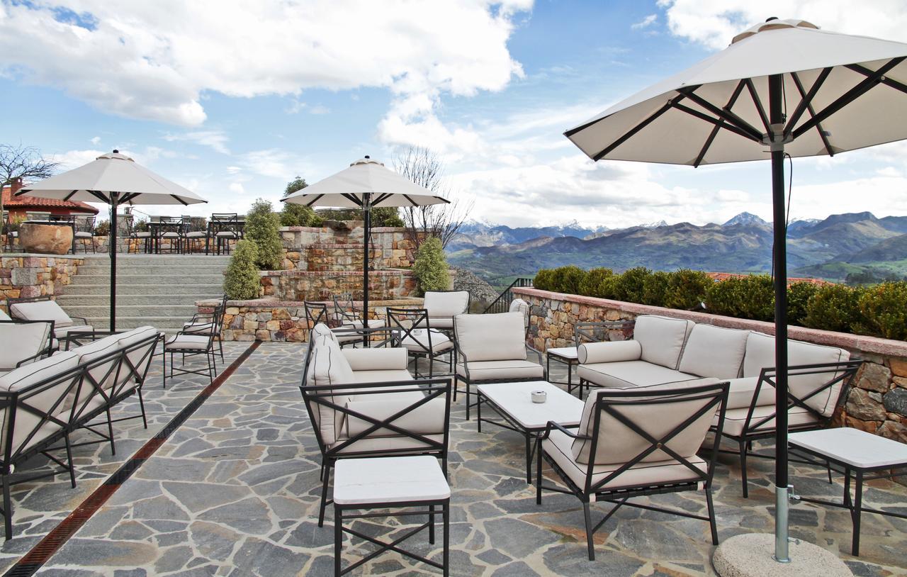 Puebloastur Eco Resort Hotel & Spa Cofino Екстер'єр фото